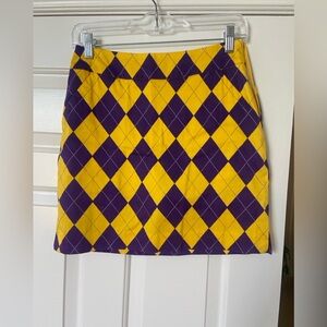 Loudmouth Golf Skirt